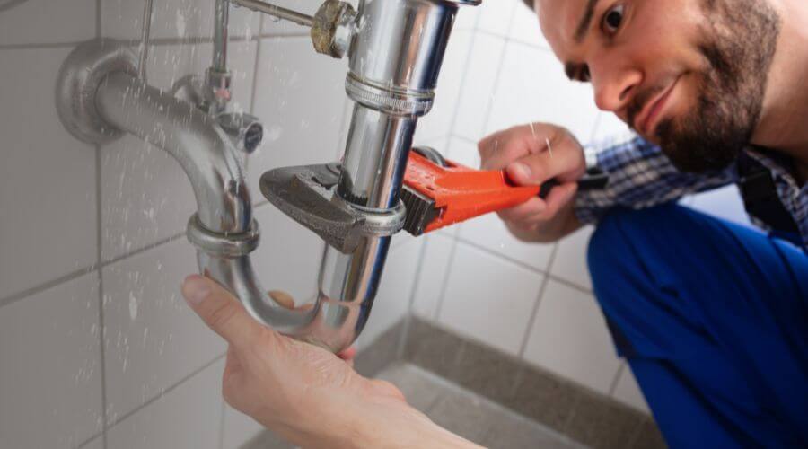 Professional sink repair in Sardinia, OH